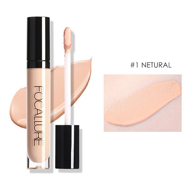 Kem che khuyết điểm FOCALLURE Coverage Concealer