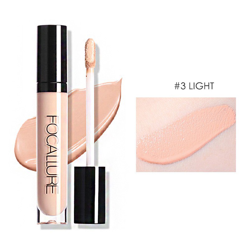 Kem che khuyết điểm FOCALLURE Coverage Concealer