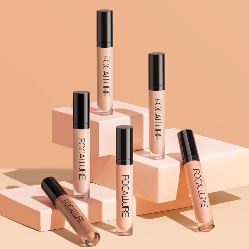 Kem che khuyết điểm FOCALLURE Coverage Concealer