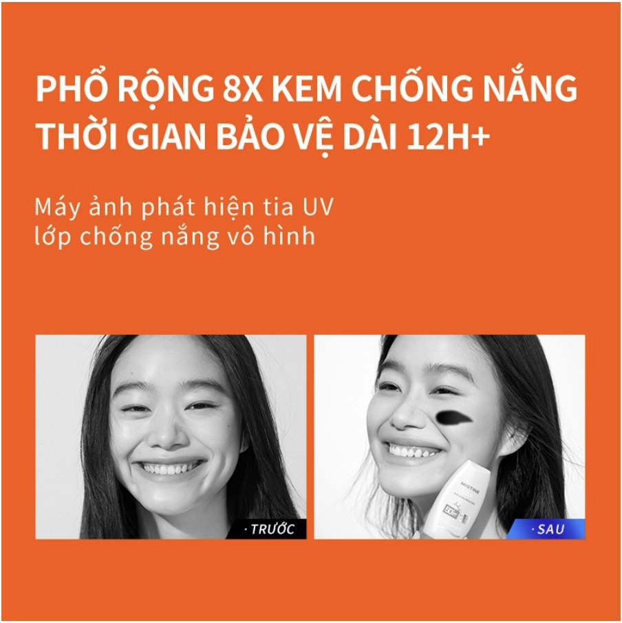 Kem chống nắng Mistine Aqua UV ULTRA