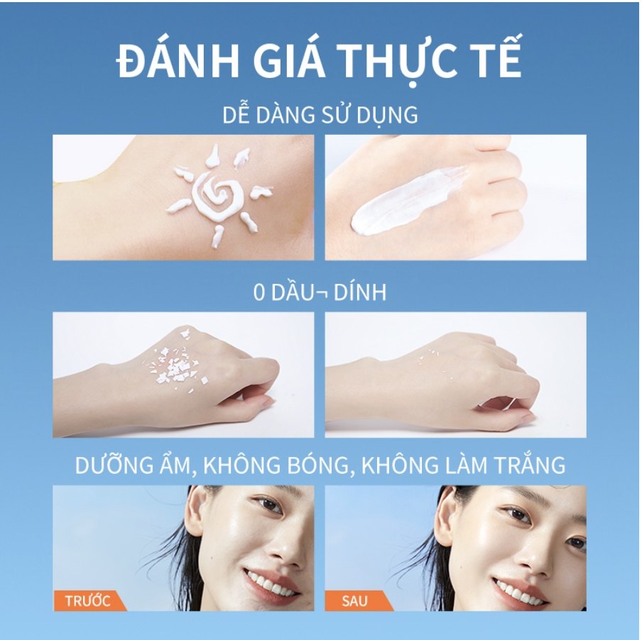 Kem chống nắng Mistine Aqua UV ULTRA