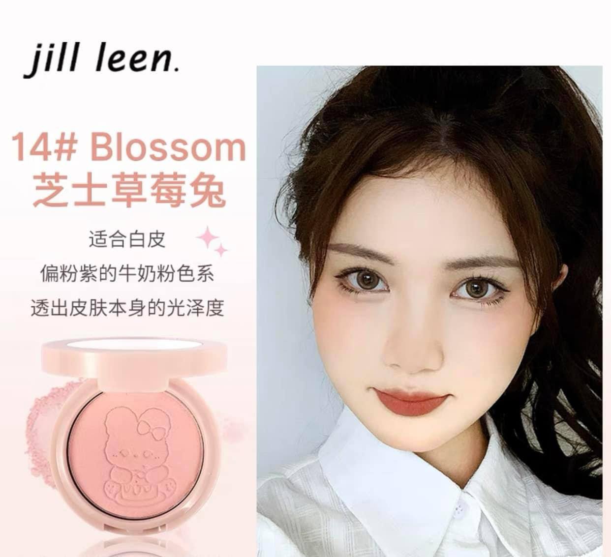 Phấn má hồng Jill Leen