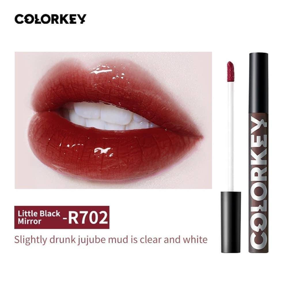 Son Bóng COLORKEY Air Lip Glaze