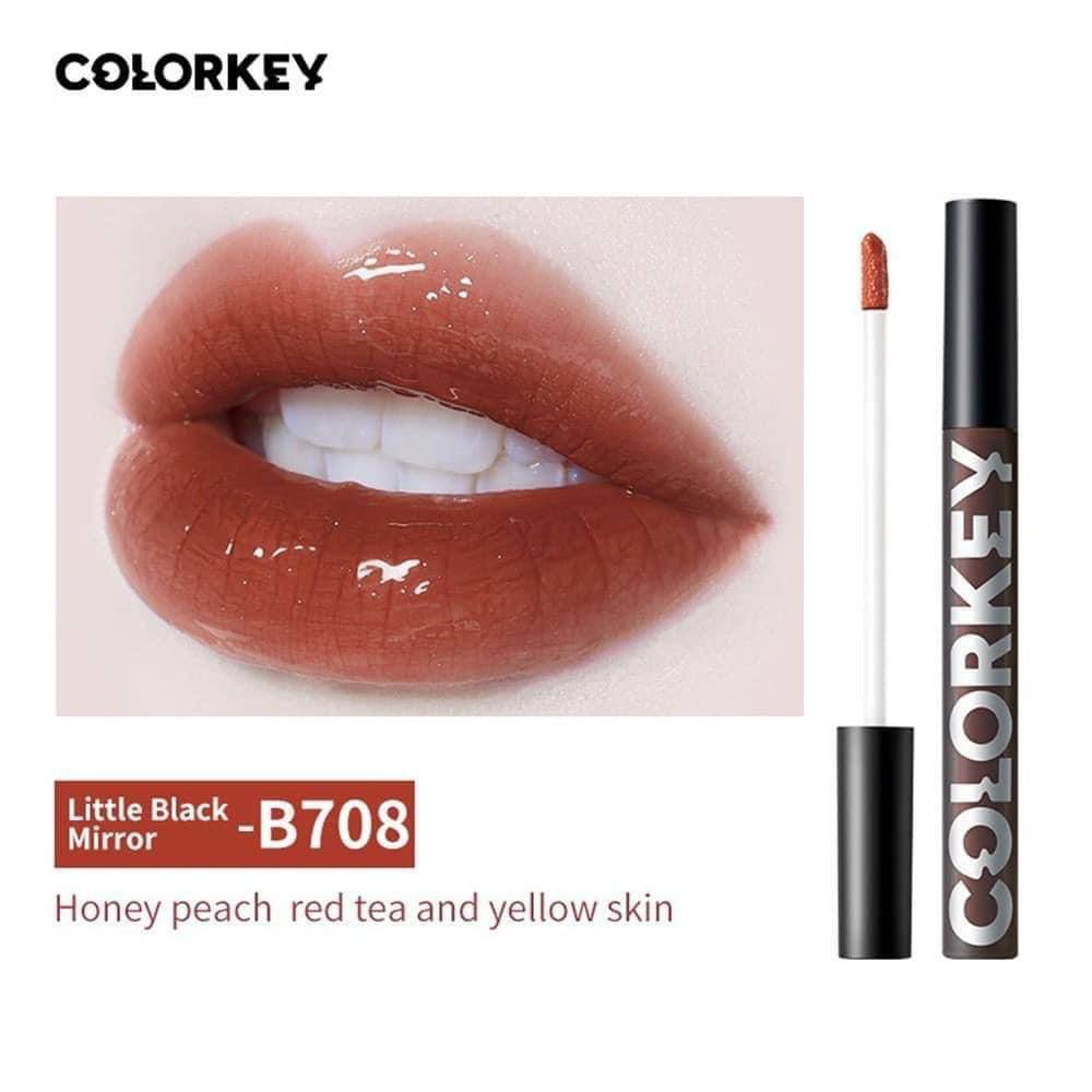 Son Bóng COLORKEY Air Lip Glaze