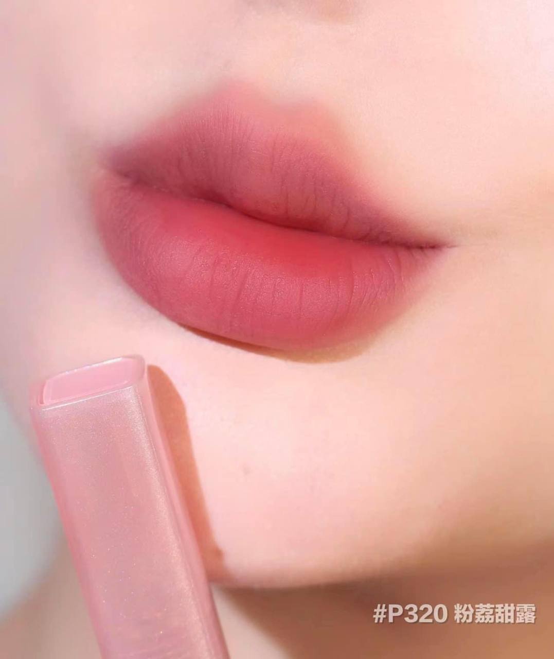 Son kem lì mềm Colorkey Soft Matte Water Tint