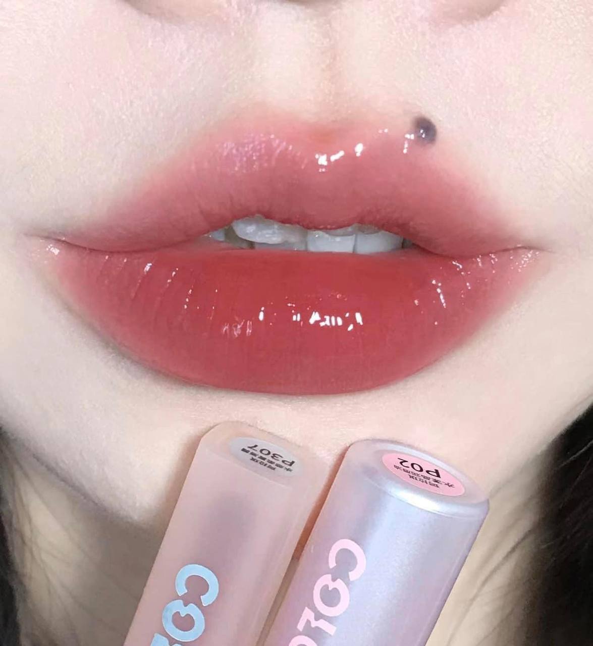 Son kem lì mềm Colorkey Soft Matte Water Tint