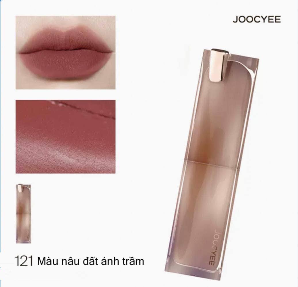 Son Nhung Lì Joocyee Muddy Rouge