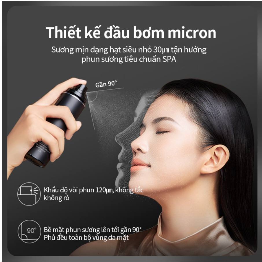 Xịt Khoá Nền Makeup Pramy 