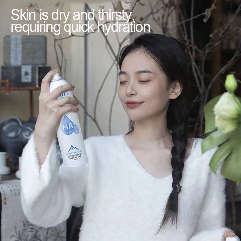 Xịt Khoáng Cấp Ẩm Rellet Ha Moisturizing Spray