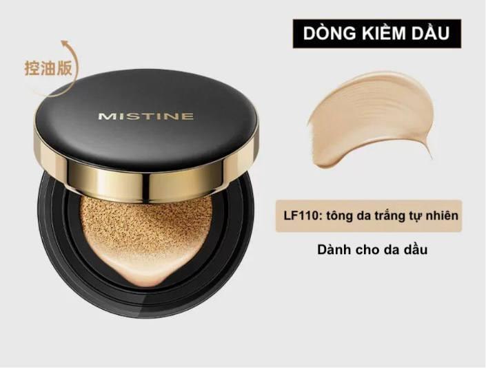 Phấn Nước Mistine Blur Matte Air Cushion