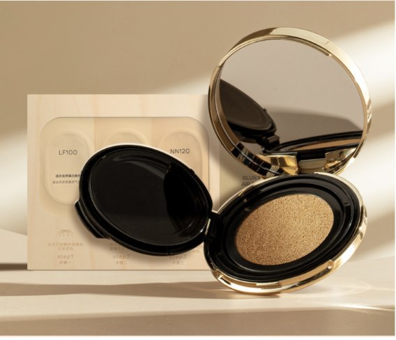 Phấn Nước Mistine Blur Matte Air Cushion