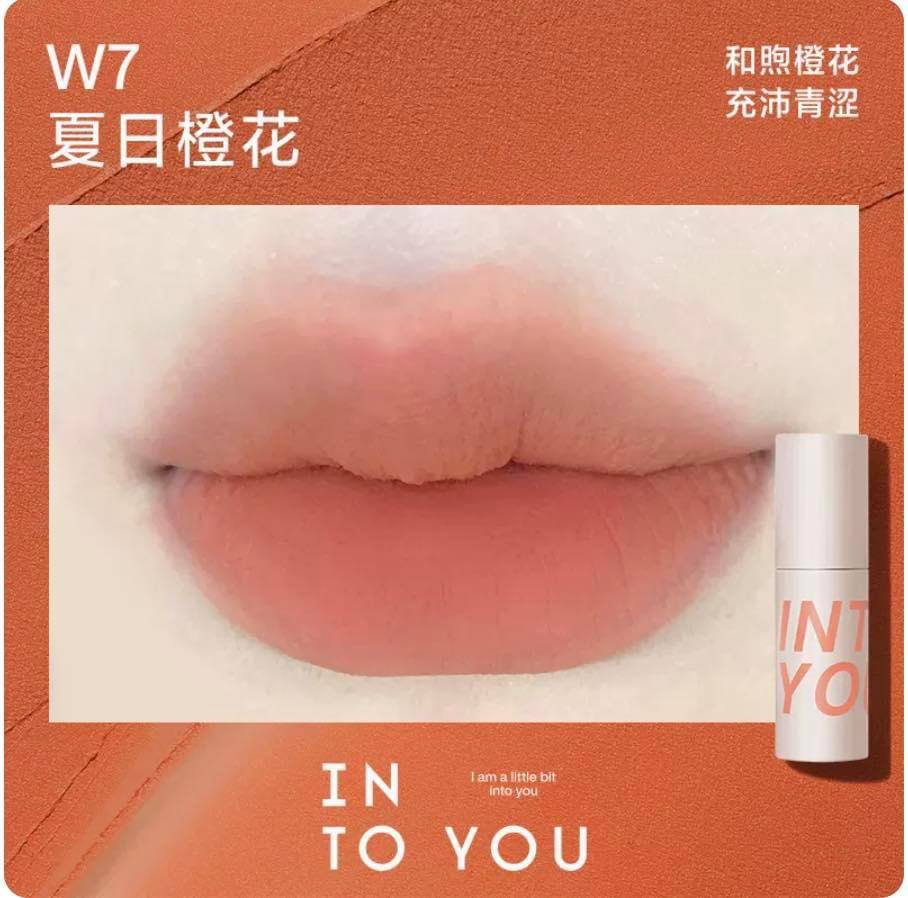 Son Kem Lì Into You Customized Airy Lip Mud