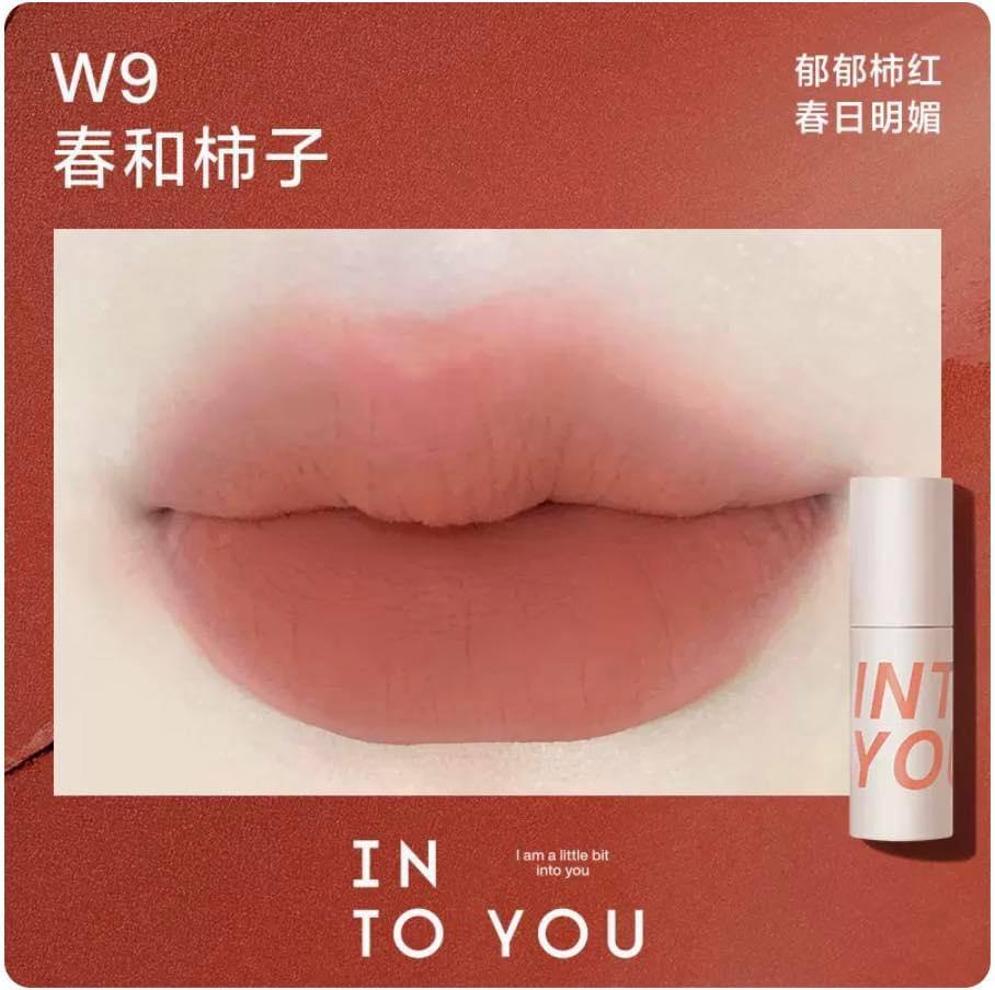 Son Kem Lì Into You Customized Airy Lip Mud