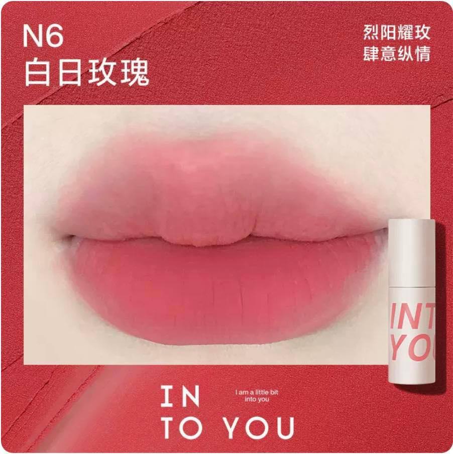 Son Kem Lì Into You Customized Airy Lip Mud