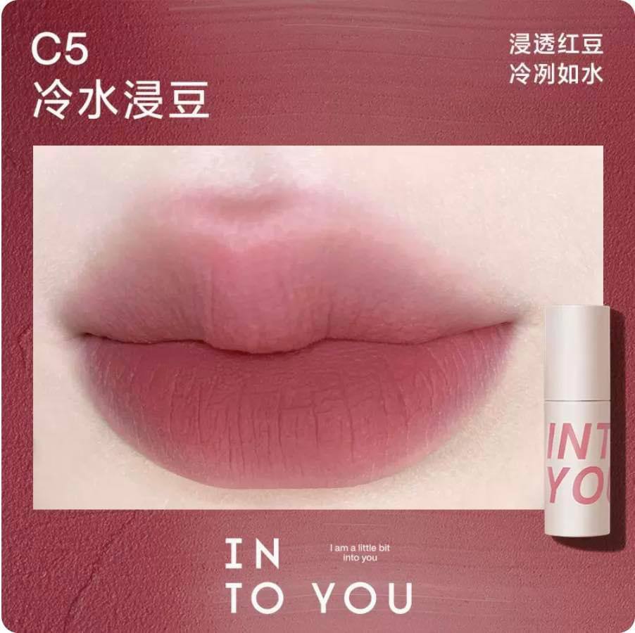 Son Kem Lì Into You Customized Airy Lip Mud