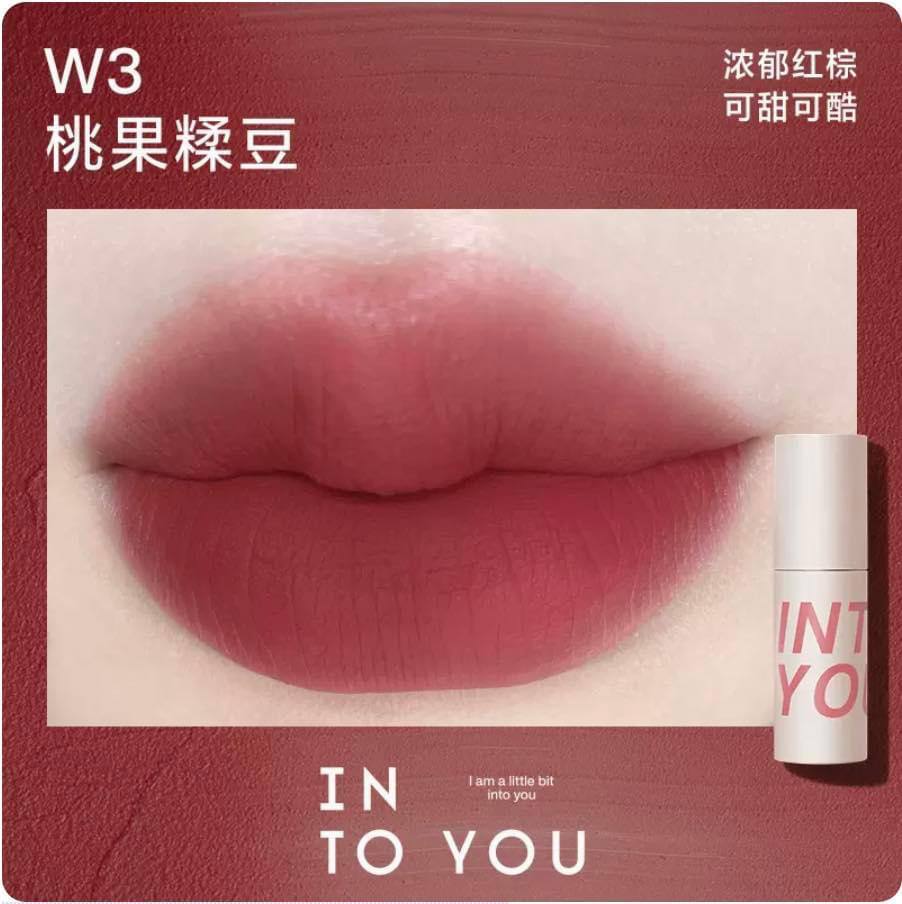 Son Kem Lì Into You Customized Airy Lip Mud